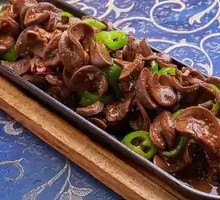 Sizzling Cumin Pork Kidney