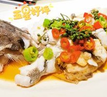 Spicy麻 Sichuan Sea Bass