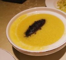 Concentrated Soup with Sea Cucumber