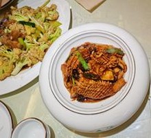 Stir-fried Pork Kidney