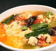 Tomato and Egg Soup