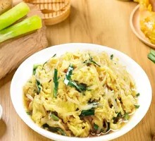 Old Jinan Stir-Fried Mixed Vegetables