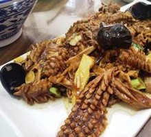 Stir-fried Pork Kidney