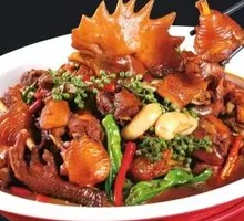 Nanshan Stir-Fried Chicken