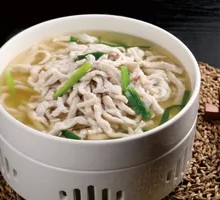 Stir-Fried Pork Slices