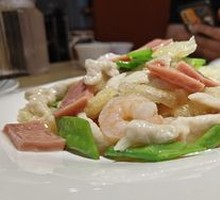 Stir-Fried Three Delicacies