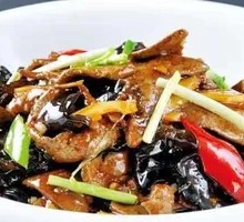 Lao Jinan Stir-fried Liver Slices