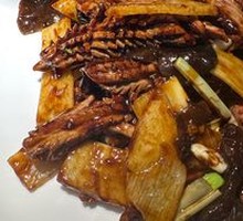 Stir-fried Pork Kidney