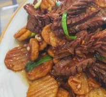 Stir-fried Pork Kidney