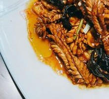 Stir-fried Pork Kidney