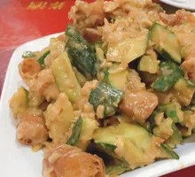 Oil Stick and Cucumber