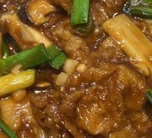 Braised Old Wheat Gluten