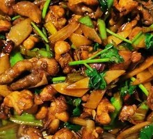Linyi Dry-Fried Spicy Chicken