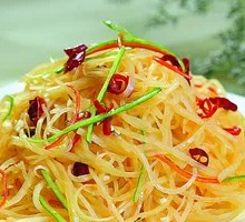 Sour Spicy Potato Strips