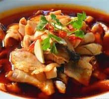 Sichuan Boiled Fish