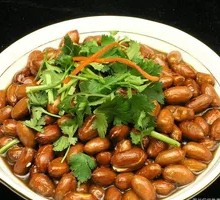 Sweet and Sour Peanuts