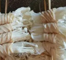Enoki Mushroom