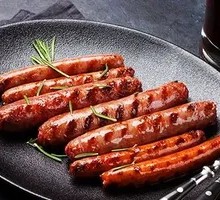 Grilled Sausage