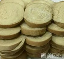 Large Tofu Skin Chicken