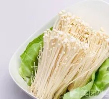 Enoki Mushroom