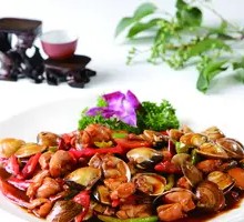 Special Stir-Fried Chicken