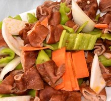 Spicy Stir-fried Intestines