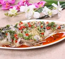 Scallion Oil Carp