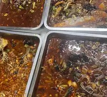 Spicy Mala Grilled Fish