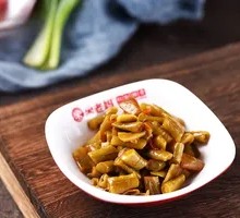 Assorted Pickled Vegetables