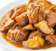 Chicken with Mushrooms