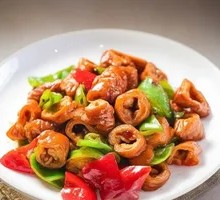 Spicy Stir-fried Intestines
