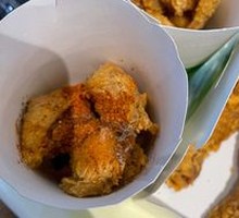 Crispy Fried Chicken