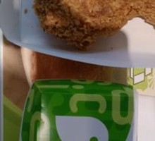 Crispy Fried Chicken Leg