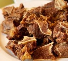 Hand-grab Beef Bones