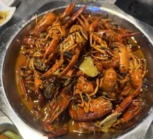 Spicy Crawfish