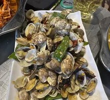 Spicy Stir-fried Hongdao Small Clams