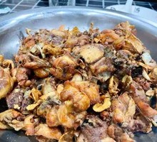 Laiwu Dry-Fried Chicken