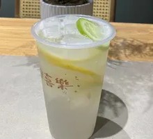 Lemon Spring Water