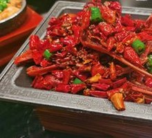 Spicy Duck Head Hot Pot