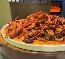 Guanghe Stir-Fried Chicken