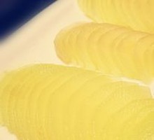 Braised Pear in Rock Sugar