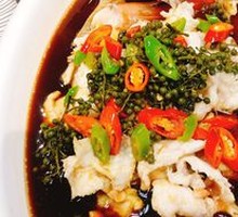 Tengjiao Green Grouper
