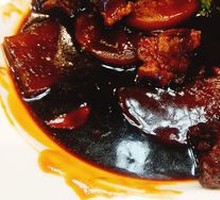 Premium Braised Beef