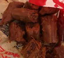 Black Duck Flavored Duck Neck