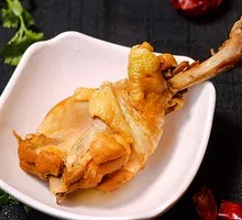 Braised Chicken Thigh