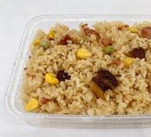 Preserved Meat Rice
