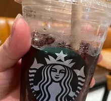 浓缩咖啡星冰乐星冰乐