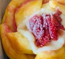 Cranberry Cream Cheese Brioche