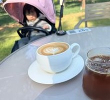 Pineapple Iced Americano