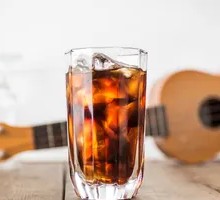 Beer-flavored American